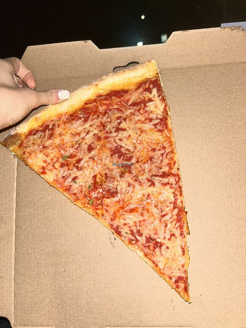   at That Pizza Place in Levittown