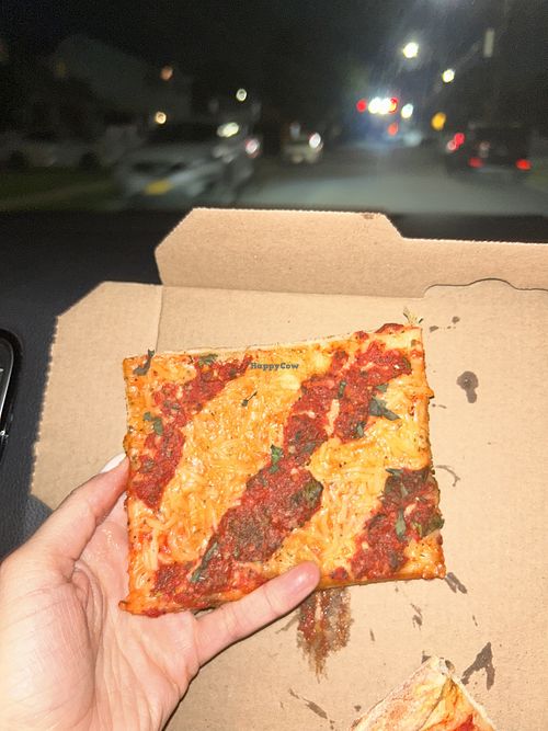   at That Pizza Place in Levittown