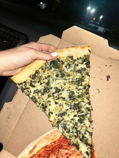   at That Pizza Place in Levittown