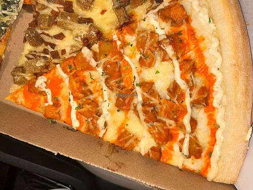   at That Pizza Place in Levittown