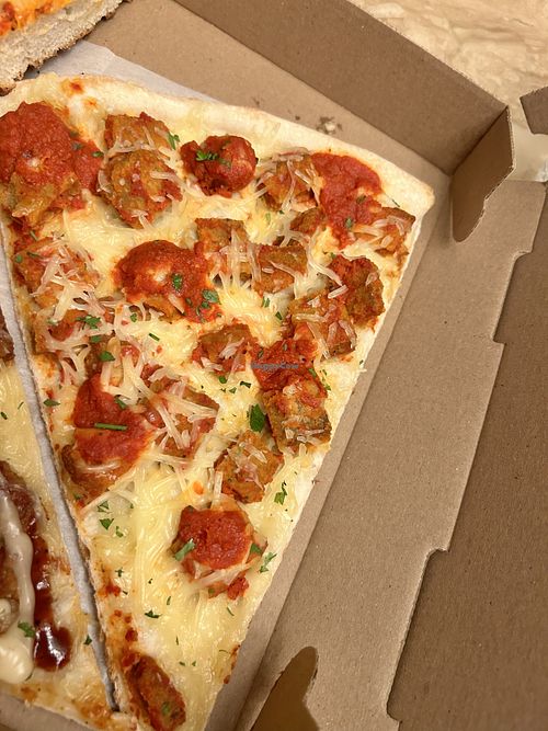   at That Pizza Place in Levittown