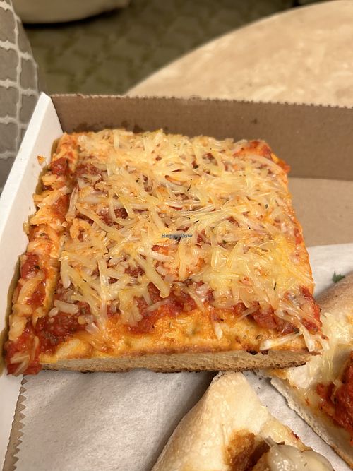   at That Pizza Place in Levittown