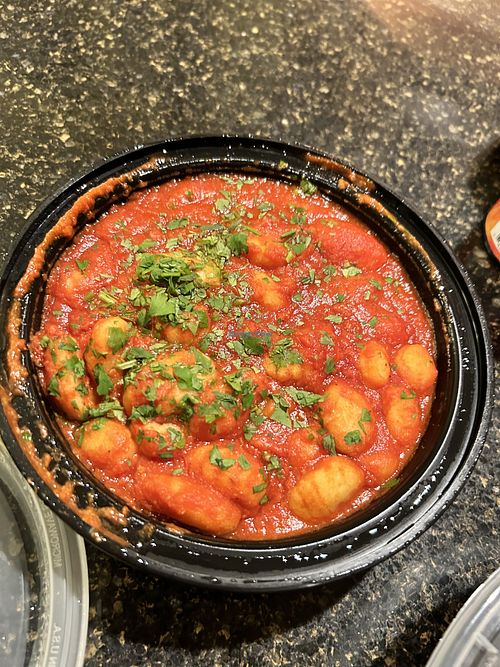 Side of gnocchi   at That Pizza Place in Levittown
