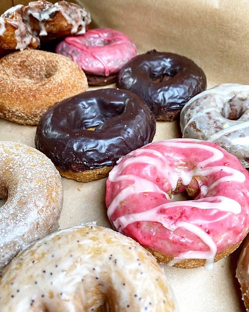 Image of Mighty-O Donuts - Ballard