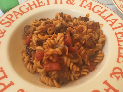 build your own pasta  at Ateliê 47 in Silves