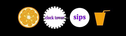 Find Clocktower Sips in the Clock Tower Center 49 Manitoba St. Bracebridge. at Clock Tower Sips in Bracebridge