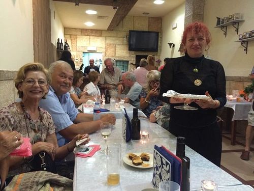 Cliente siempre bien cuidado at Suspiros de Sefarad in Malaga