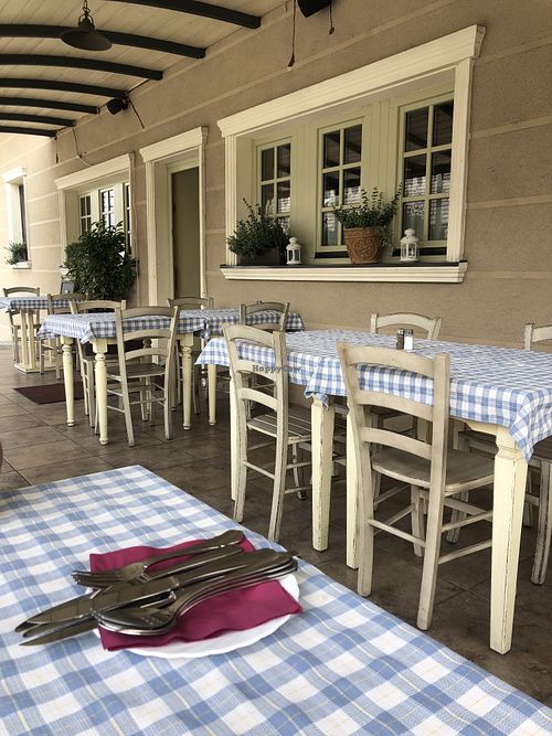 garden at VeganFresh Hotel & Restaurant in Medvode