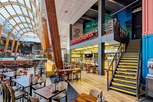 Handmade Burger Co. at Handmade Burger Co. - Silverburn in Glasgow