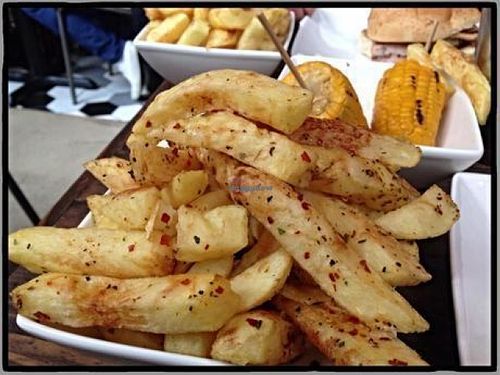 Handmade Burger Co. at Handmade Burger Co - St Vincent in Glasgow