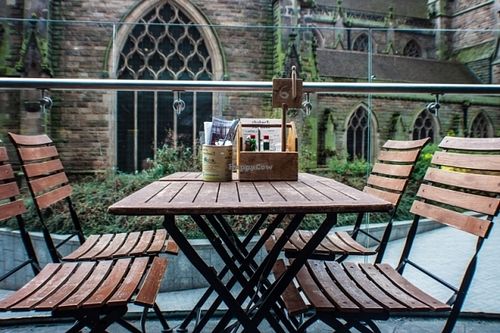 Handmade Burger Co. at Handmade Burger Co - Bullring in Birmingham