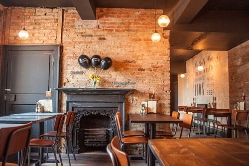 Handmade Burger Co. at Handmade Burger Co in Peterborough