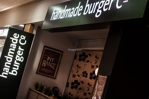 Handmade Burger Co. at Handmade Burger Co in Solihull