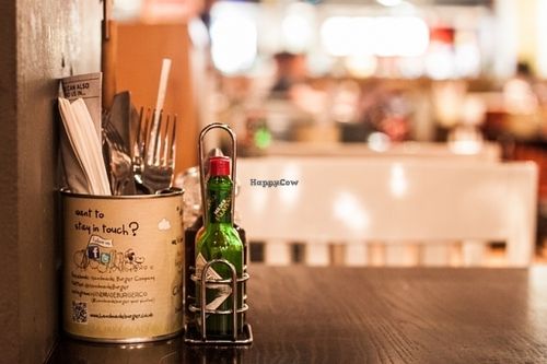 Handmade Burger Co. at Handmade Burger Co in Solihull