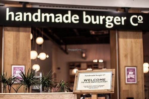 Handmade Burger Co. at Handmade Burger Co. in Gateshead