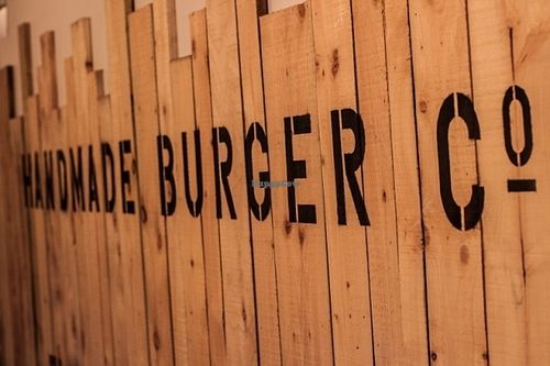 Handmade Burger Co. at Handmade Burger Co. in Newcastle Upon Tyne
