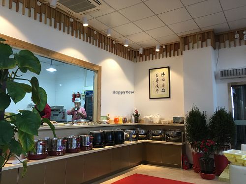 Environment-2018.4 at Sù QīngChún 素清纯 - Shixin S Rd in Hangzhou