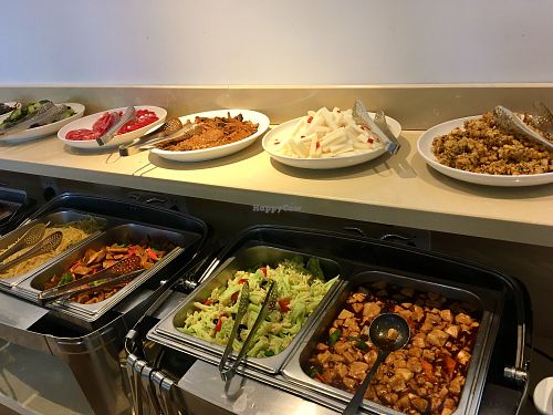 Various taste  at Sù QīngChún 素清纯 - Shixin S Rd in Hangzhou