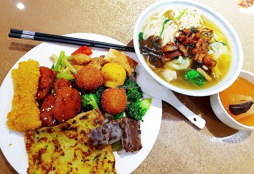 Image of Sù QīngChún 素清纯 - Shixin S Rd