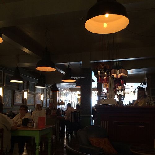 faro lounge  at Faro Lounge in Lichfield