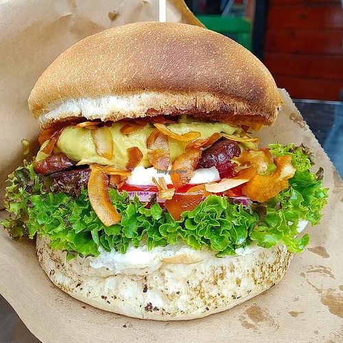 Image of Vegan Kiosk