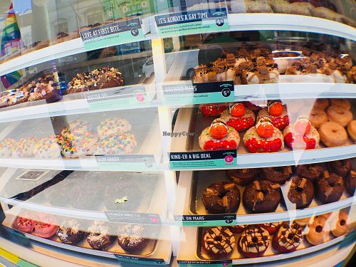 Beauty  at Doughnut Time - Newtown in Newtown