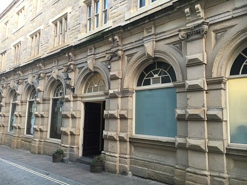 outside  at The Central Bar in Gateshead