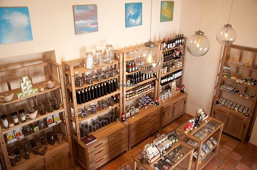 Tahini Tienda Vegana at Tahini Tienda Vegana in Villa De Leyva