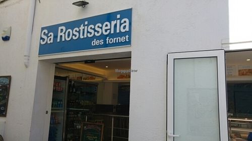 Sa Rostisseria at Sa Rostisseria  in Cadaques