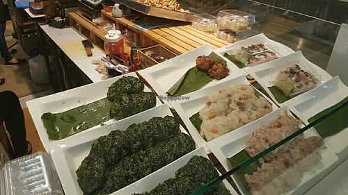 mmm at Khun Ta J Food - Vegan Stall in Bangkok