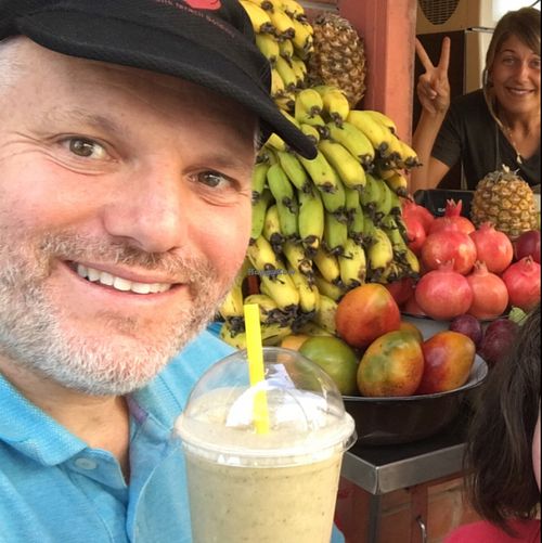 Delicious!  at Tamara - Herzl St in Tel Aviv