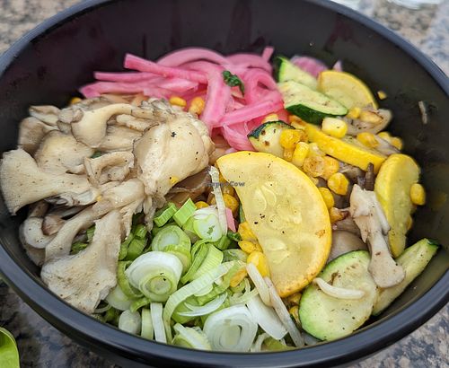 MAITAKE ABURA RAMEN at moto-i in Minneapolis
