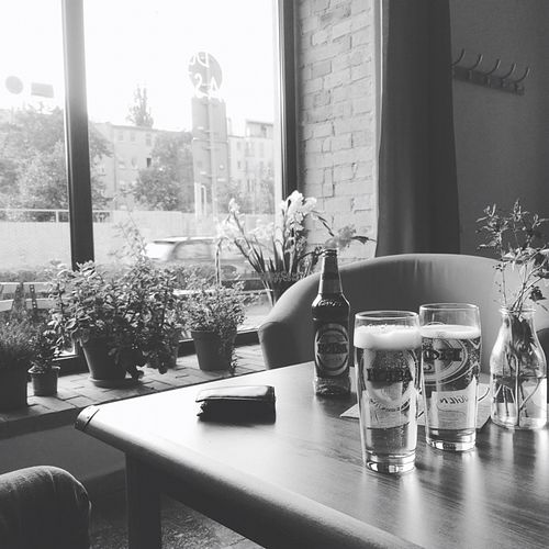 ogień has got some Czech beers now! at Ogien in Wroclaw