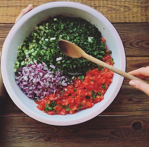 Freshness ! at W Kontakcie in Wroclaw