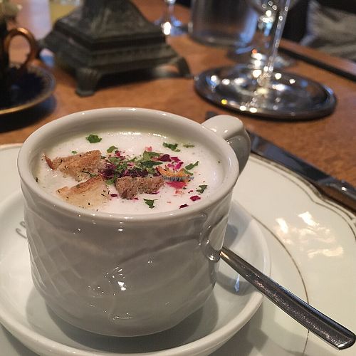 Amuse-Gueule at Die Villa in Weiden