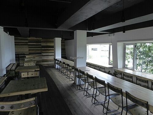 seating area at Tandana in Quito