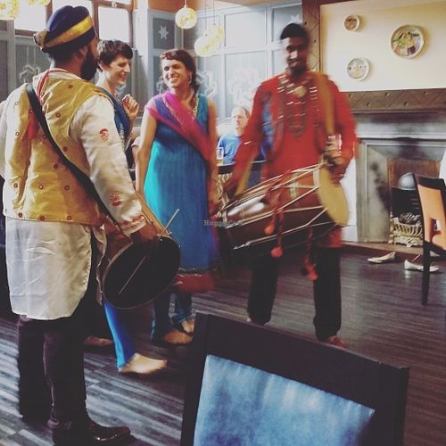 Sanskruti restaurant  at Sanskruti Restaurant in Liverpool