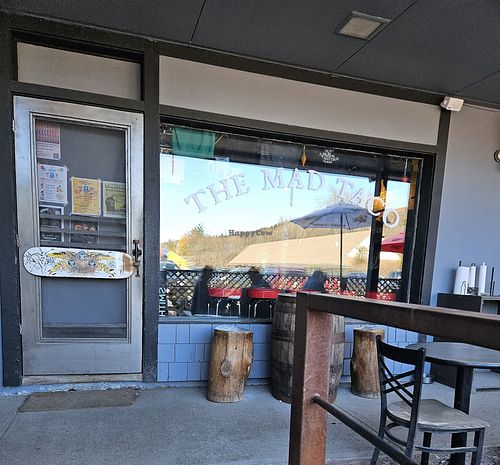  at The Mad Taco in Waitsfield