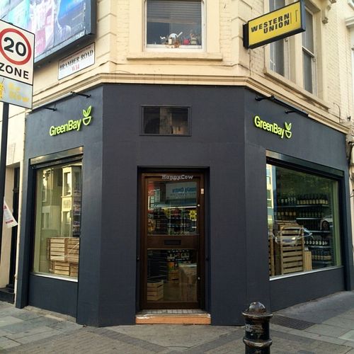 GreenBay at GreenBay in West London