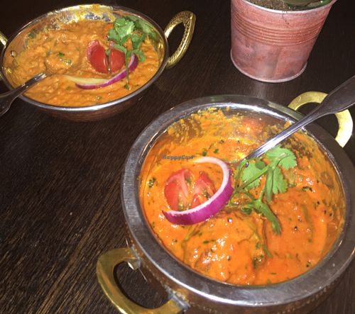 dal & kofta at Holy Cow - Vasastan in Stockholm