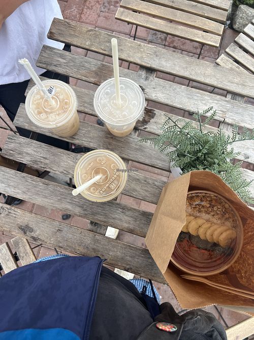   at Loveshack Juicery in Ogunquit