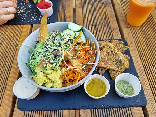 Image of #RAW VEGAN FIRENZE