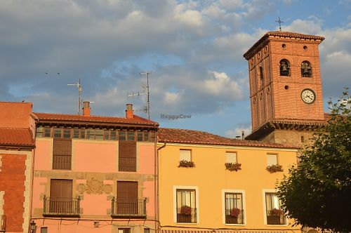 The view at Etoile in Belorado