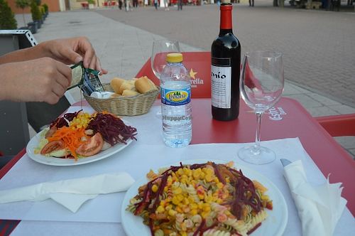 Starters at Etoile in Belorado