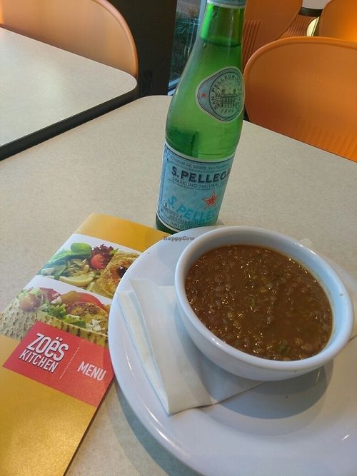 CLOSED Zoës Kitchen Watauga Texas Restaurant HappyCow