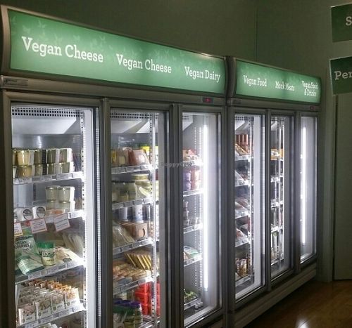 cold goods 1 at The Cruelty Free Shop in South Brisbane