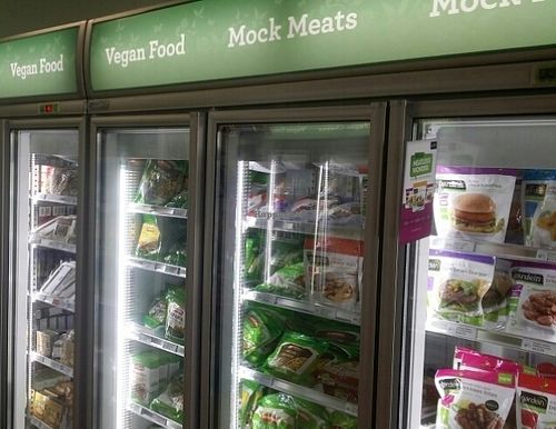 cold goods 2 at The Cruelty Free Shop in South Brisbane