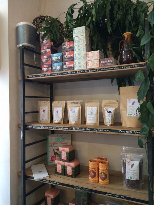 Items for sale at Wild & The Moon - Wild Lab Gravilliers in Paris