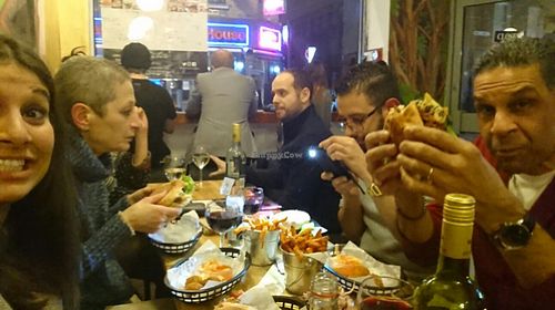 Great Vibes at Mooshies in East London