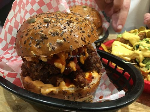 Look at this beauty  at Mooshies in East London